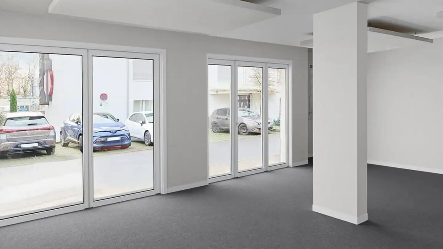 Commerciale in affitto - Route De L'hôpital 5, 1180 Rolle - Foto 4