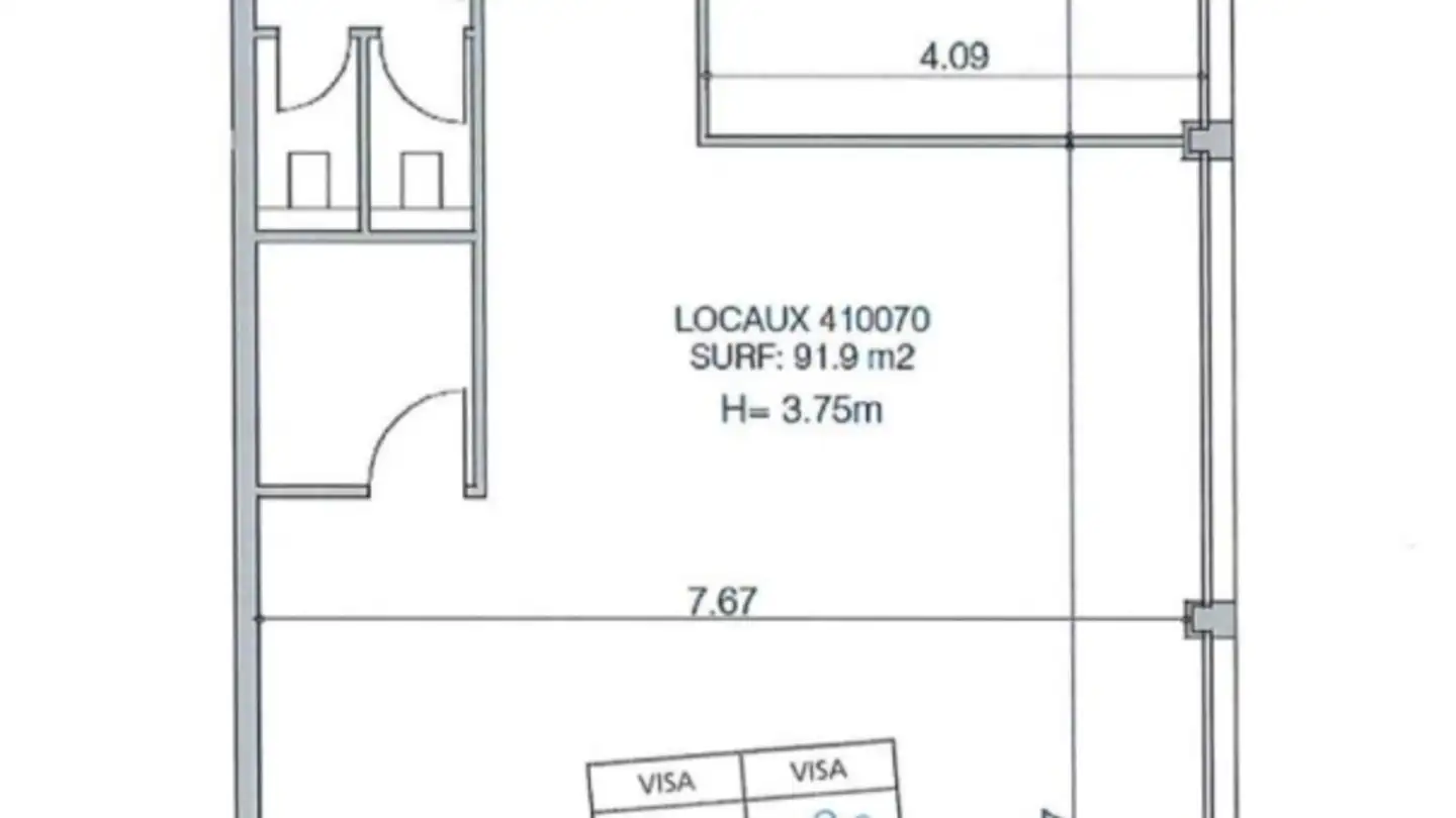 Office space for rent - Chemin Du Foron, 1226 Thônex - Photo 2