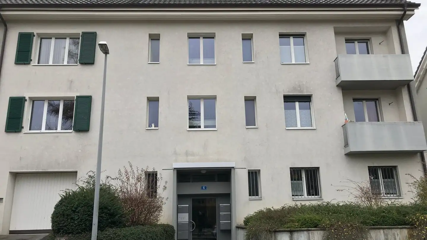 Apartment for rent - Schlossgasse 6, 4125 Riehen
