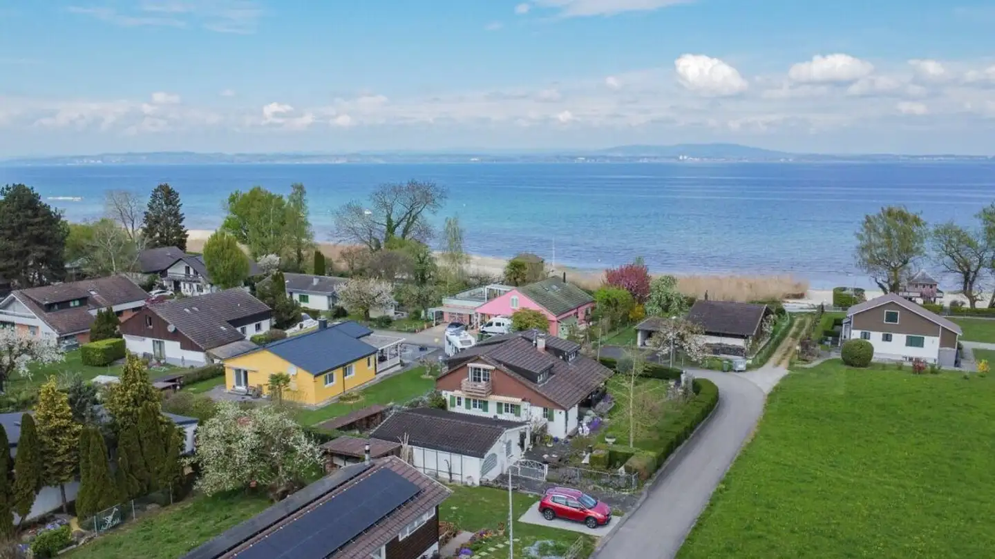 Casa singola in vendita - 8593 Kesswil