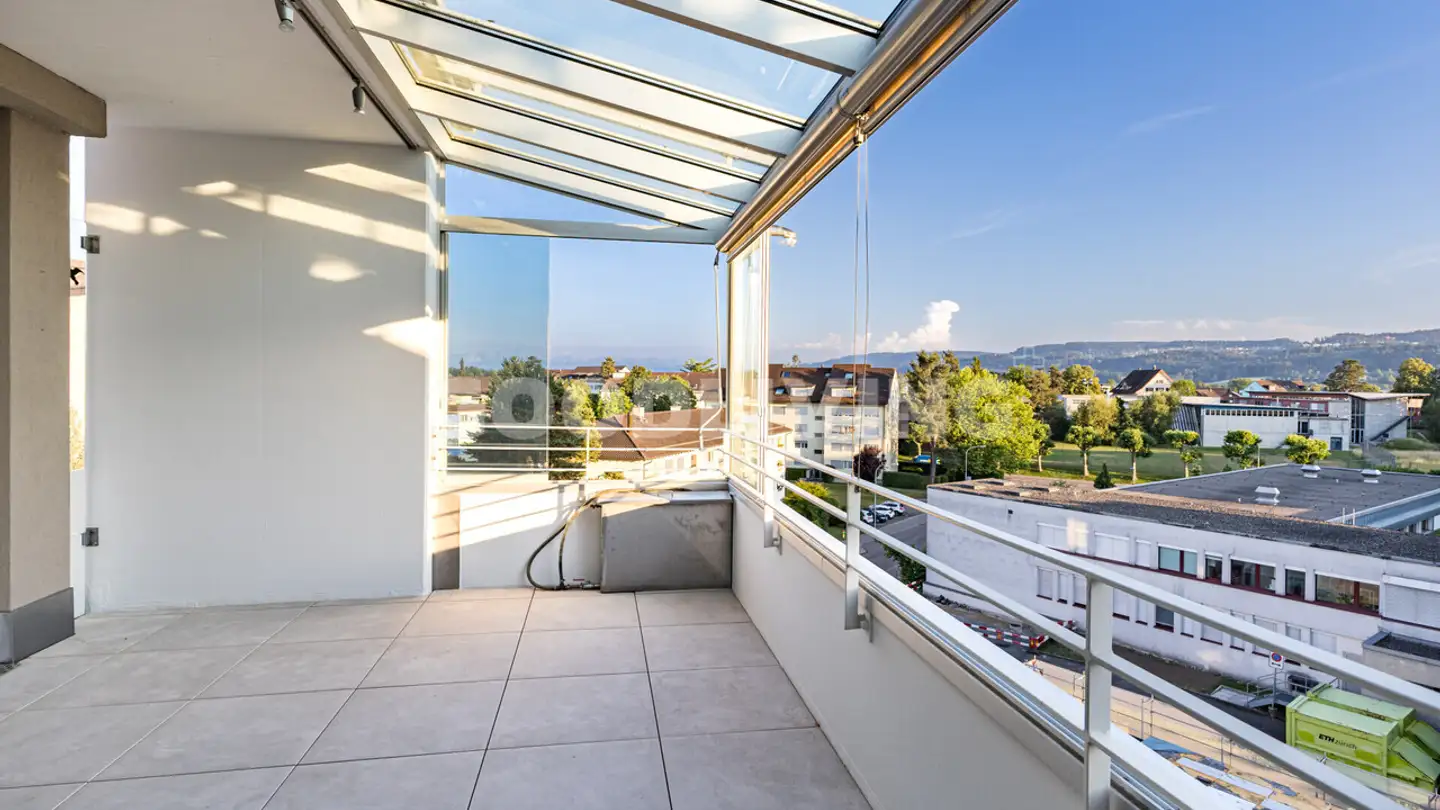 Attique à vendre - 8603 Schwerzenbach