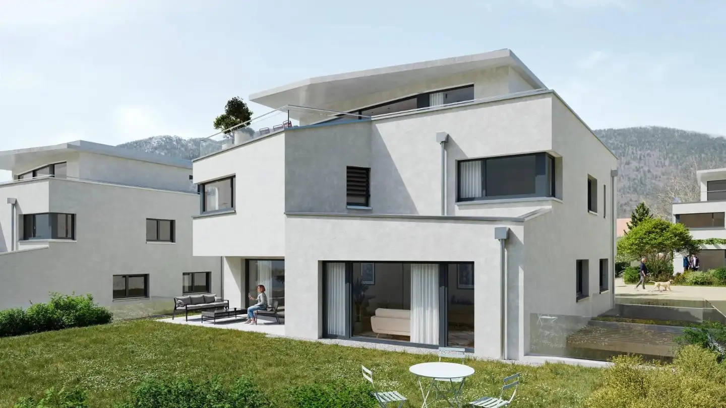 Wohnung kaufen - 2022 Bevaix - Foto 3