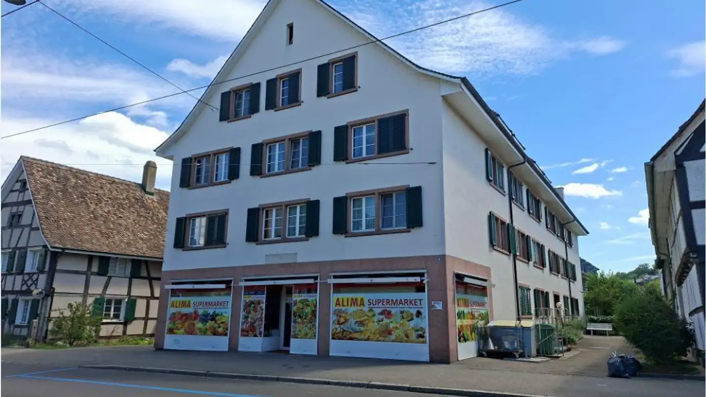 Appartamento in affitto - Baslerstrasse 46, 4123 Allschwil