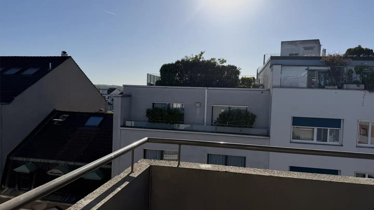 Penthouse for rent - Rudolfstrasse 3, 4054 Basel