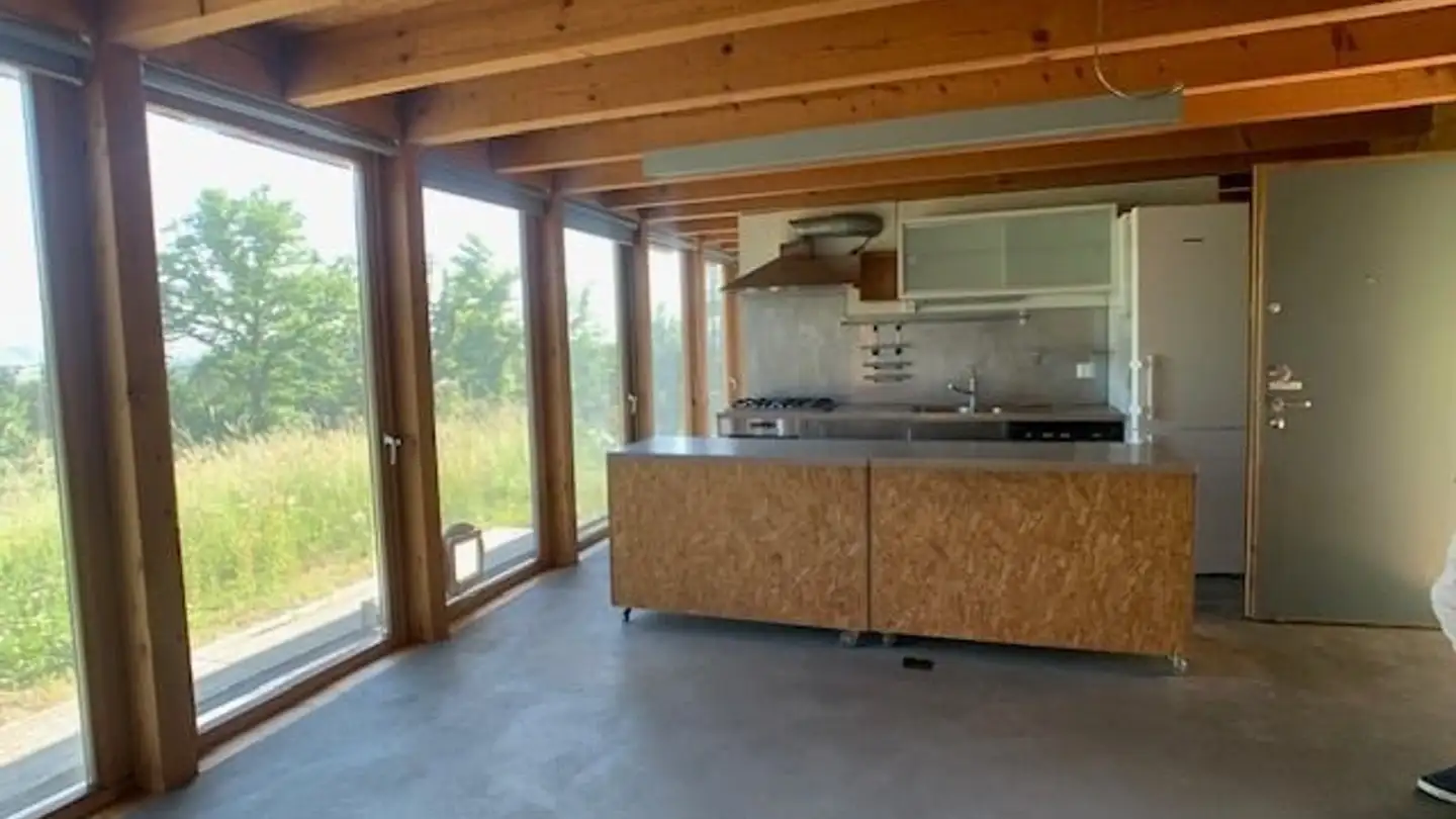 Single house for rent - Route De La Côte 33, 1744 Chénens - Photo 4