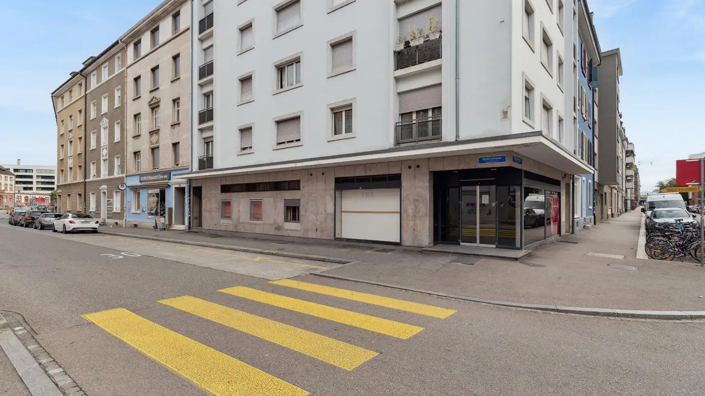 Shop for rent - Maulbeerstrasse 31, 4058 Basel - Photo 2