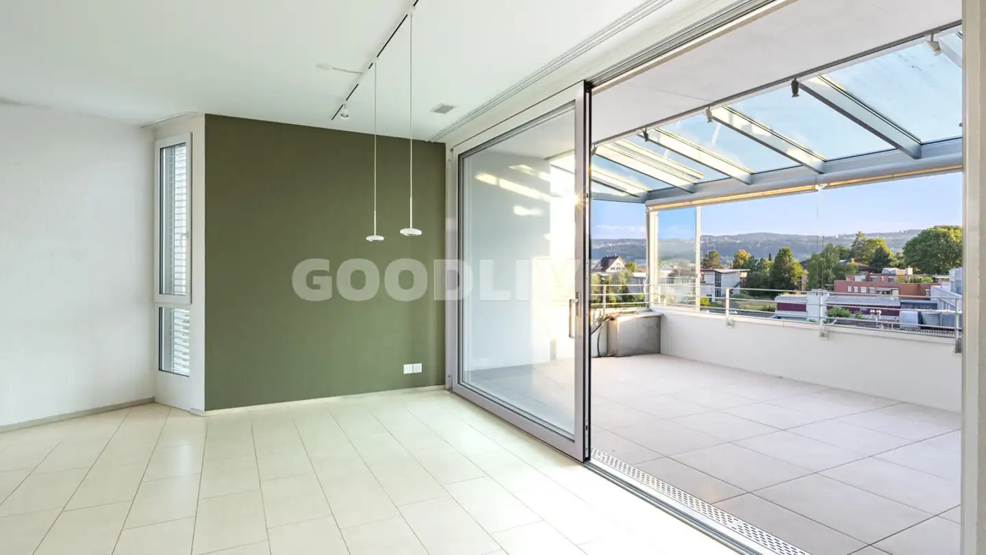 Attique à vendre - 8603 Schwerzenbach - Photo 3