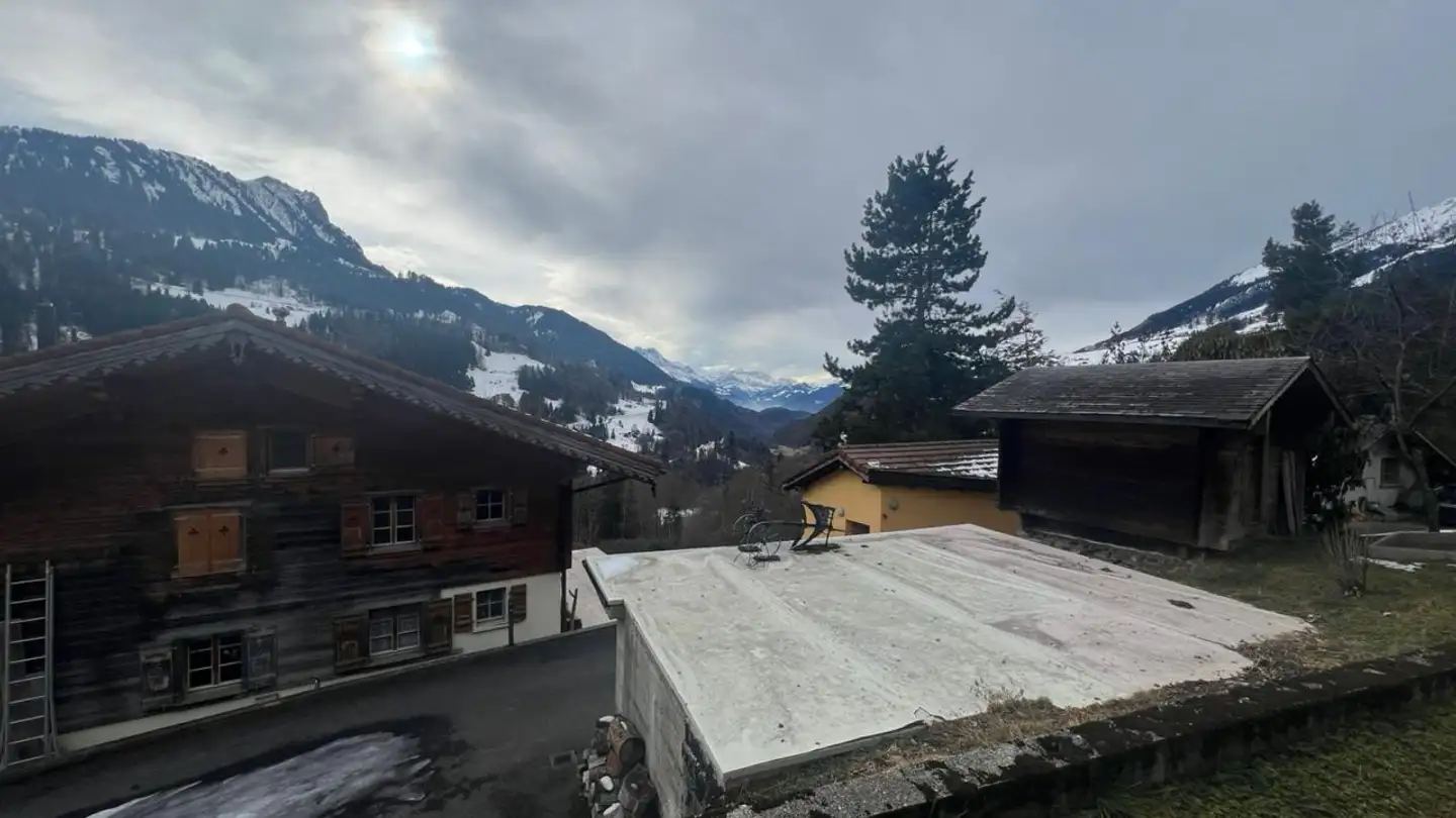 Chalet à vendre - Chemin De La Combaz 5, 1863 Le Sépey - Photo 2