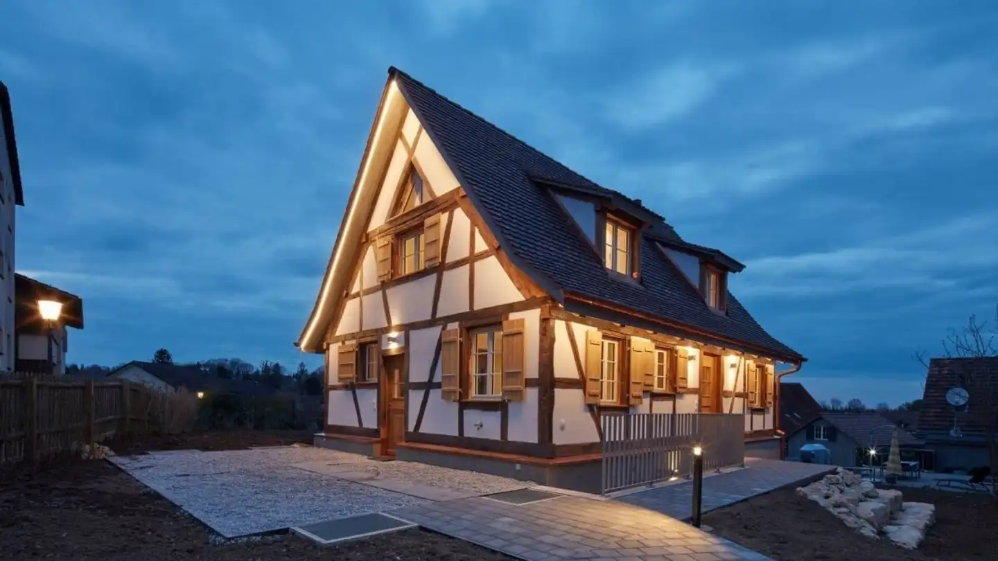 Casa singola in affitto - 4123 Allschwil