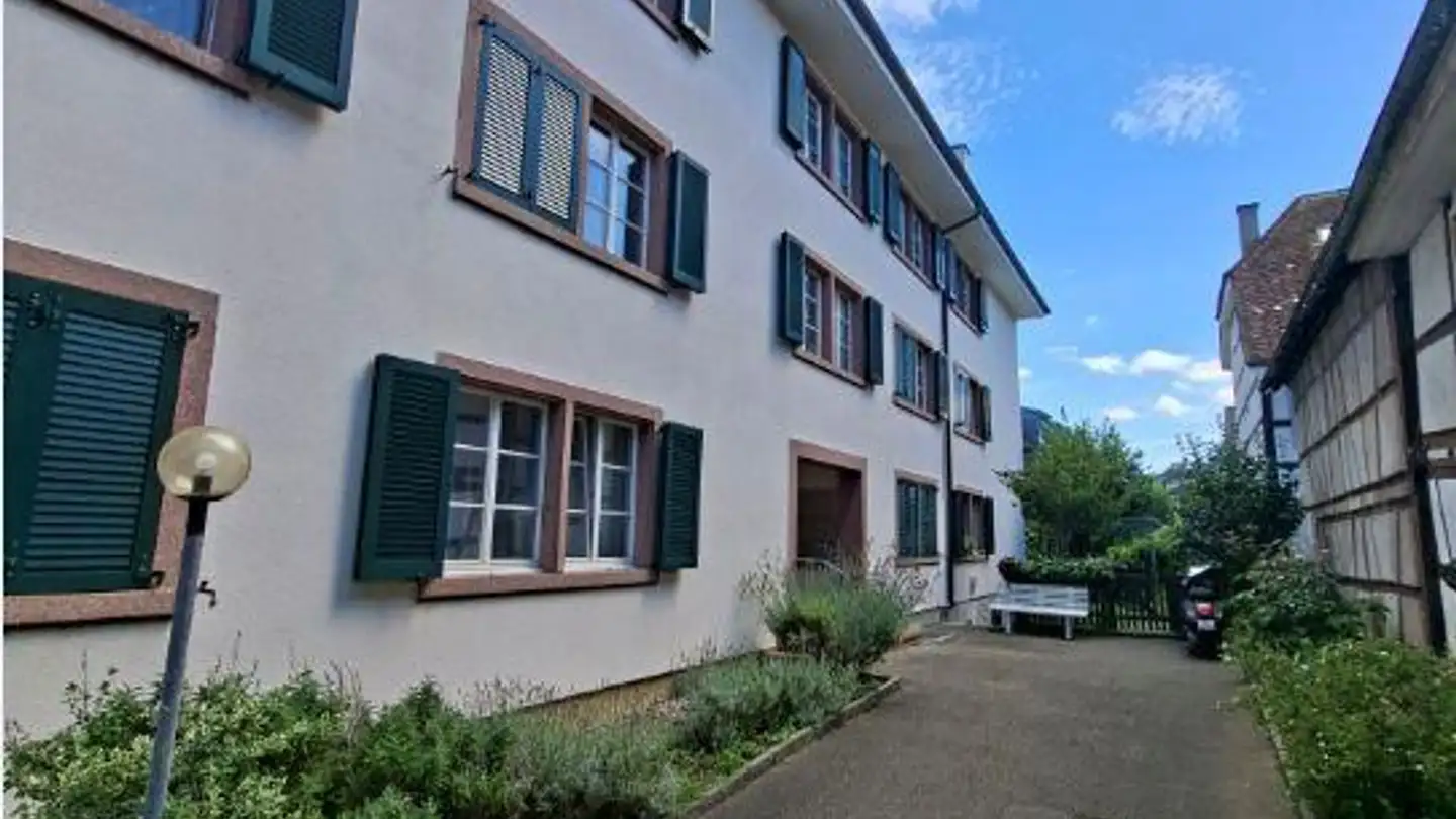 Appartamento in affitto - Baslerstrasse 46, 4123 Allschwil - Foto 2