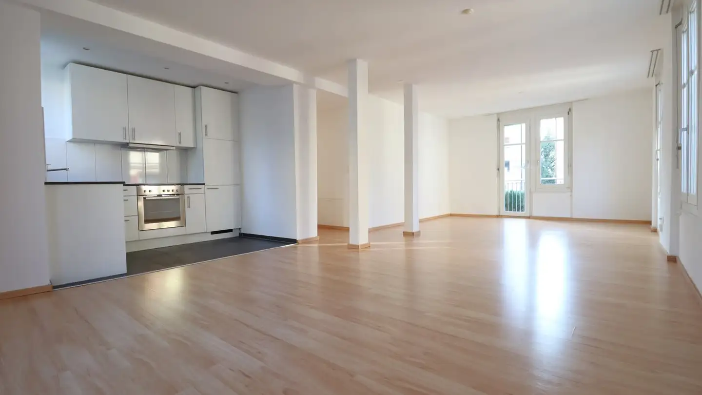 Appartement à louer - Zürcher Strasse 16, 9000 St. Gallen