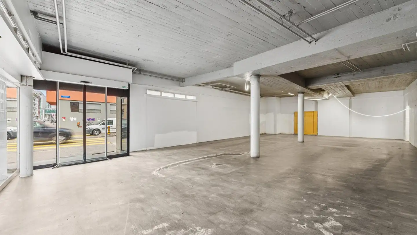 Shop for rent - Maulbeerstrasse 31, 4058 Basel - Photo 4