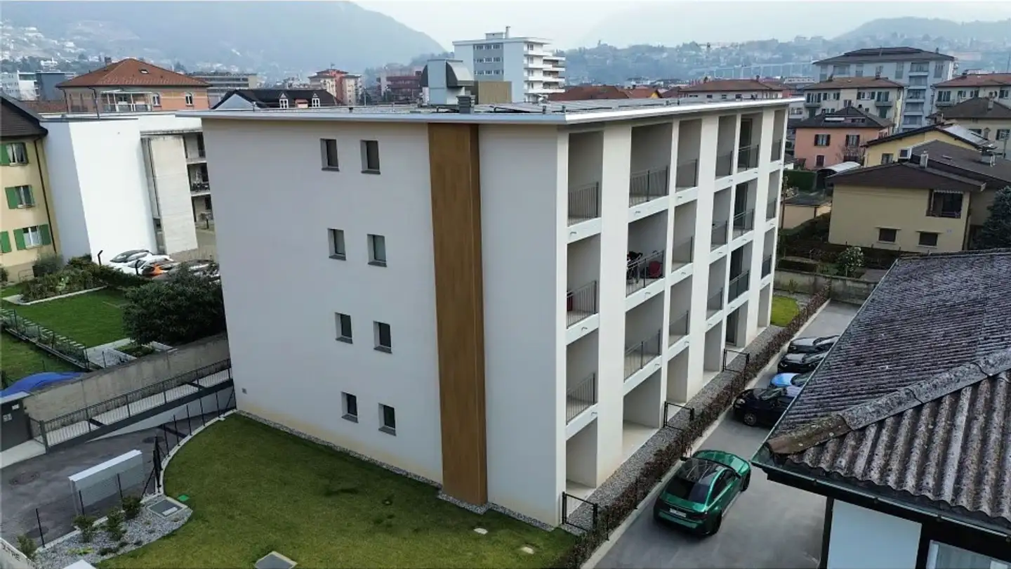 Apartment for sale - 6830 Chiasso