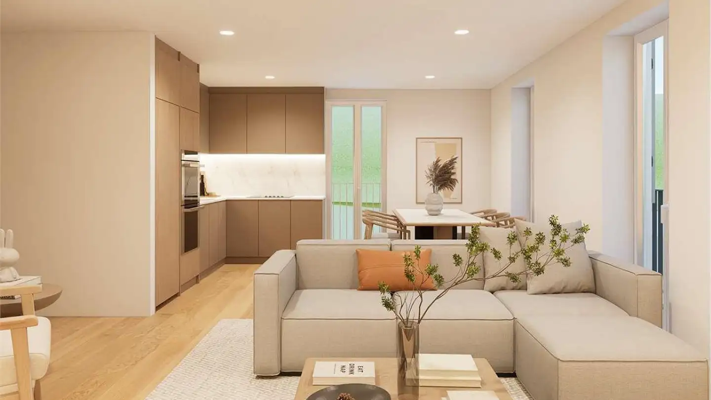 Wohnung kaufen - Via Del Piano, 6926 Montagnola - Foto 4