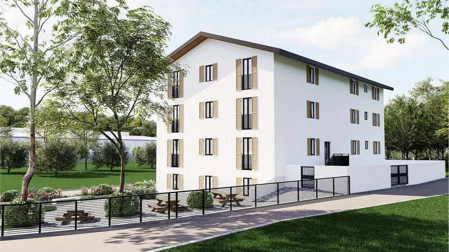 Wohnung kaufen - Via Del Piano, 6926 Montagnola - Foto 2