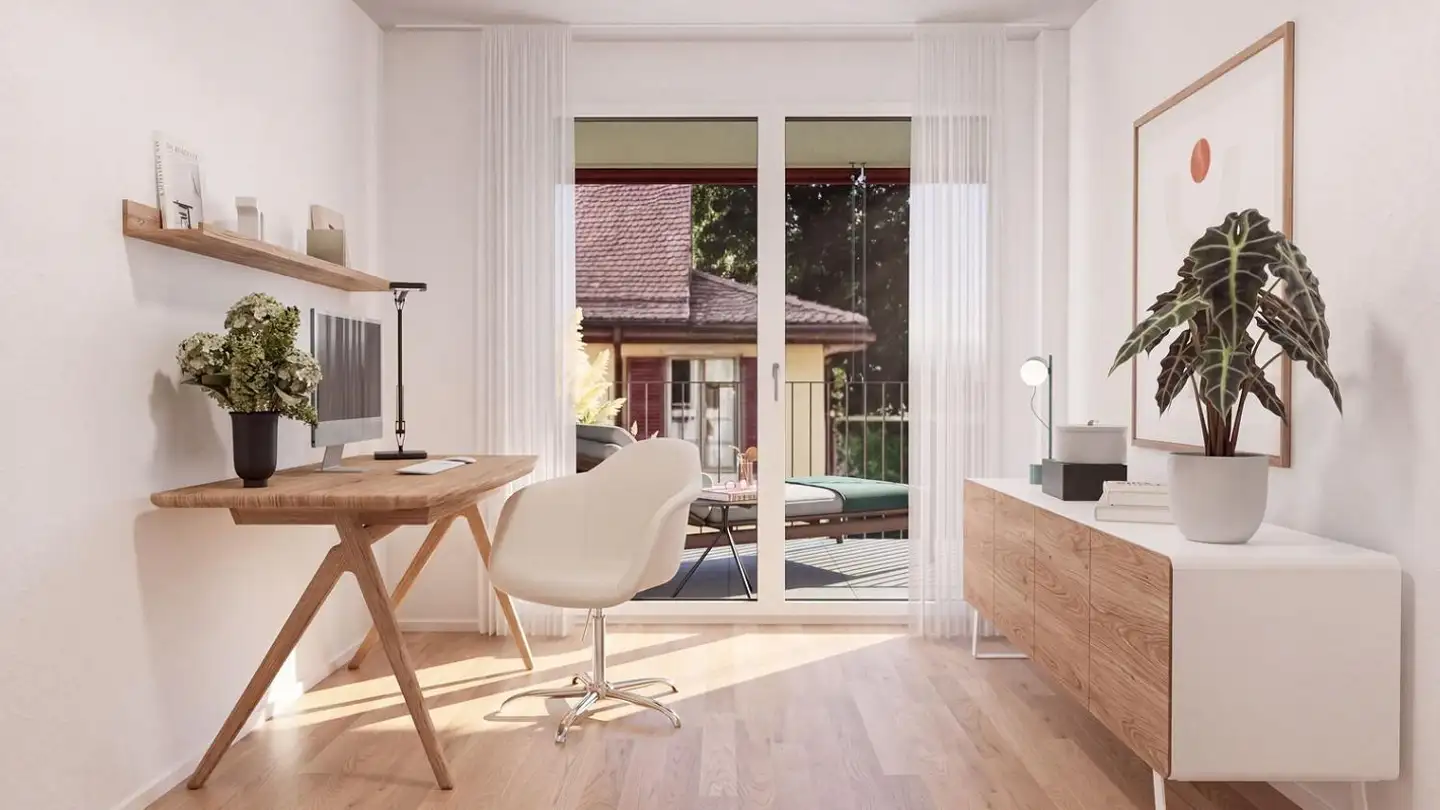 Appartement à louer - Poststrasse 18, 4500 Solothurn - Photo 2