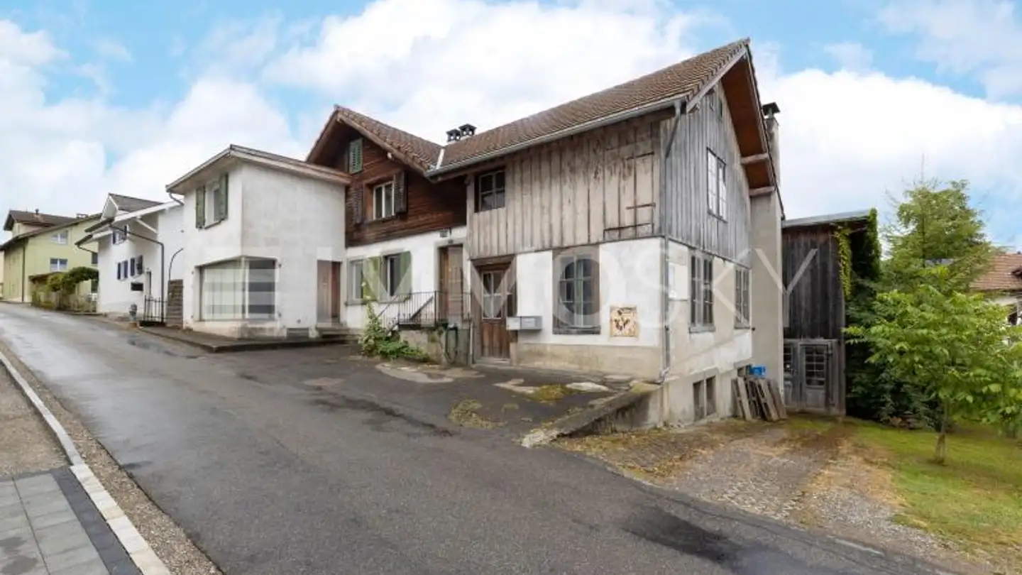 Duplex for sale - 5712 Beinwil am See