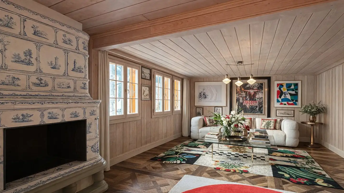 Einfamilienhaus kaufen - 3782 Lauenen b. Gstaad - Foto 4