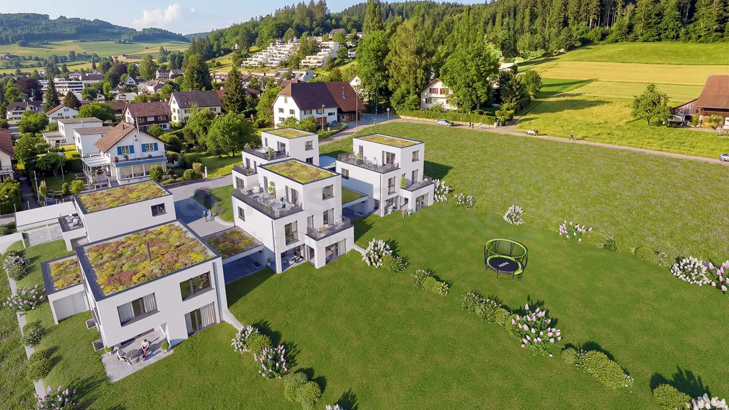 Casa singola in vendita - Schorenstrasse, 5734 Reinach AG