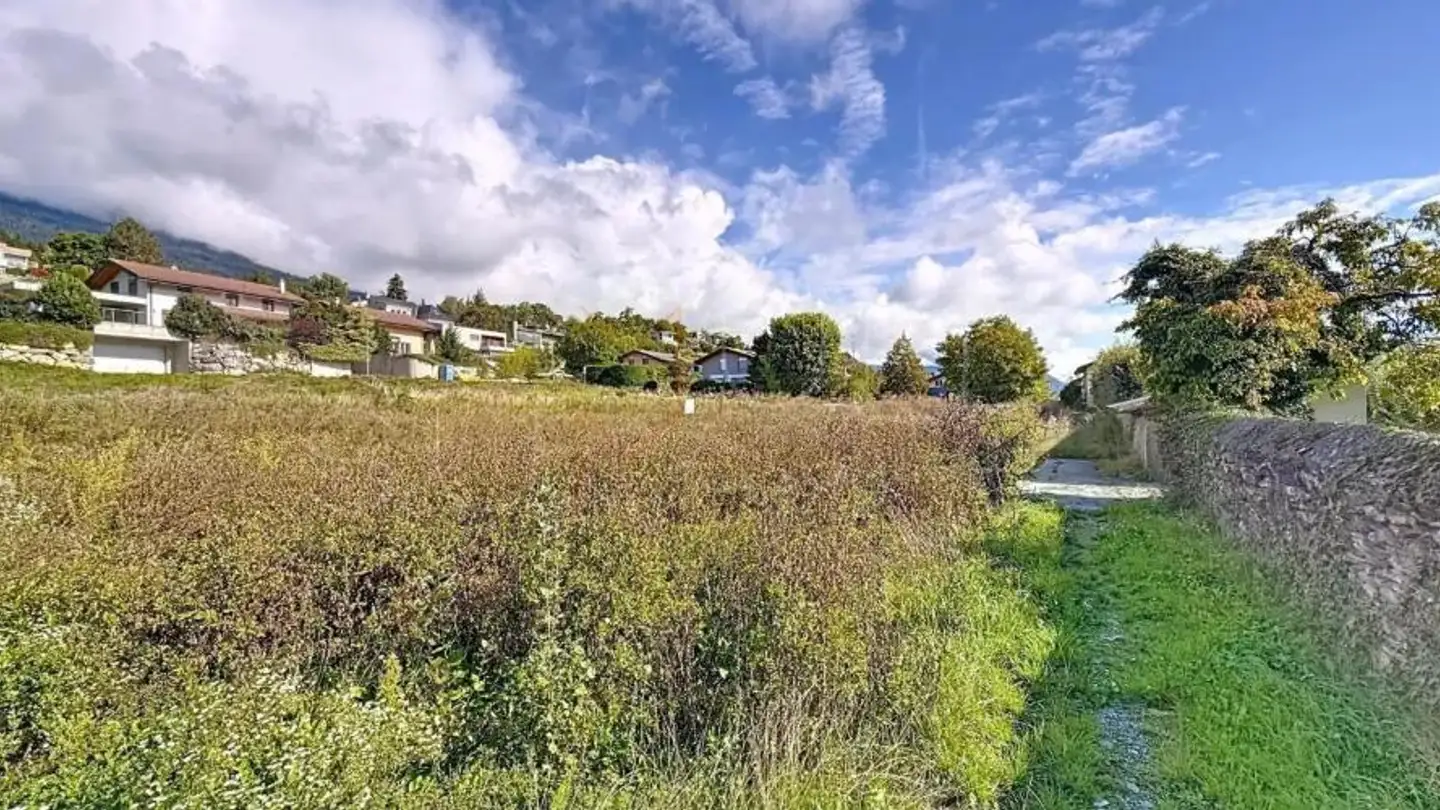 Terrain constructible à vendre - 1950 Sion - Photo 3