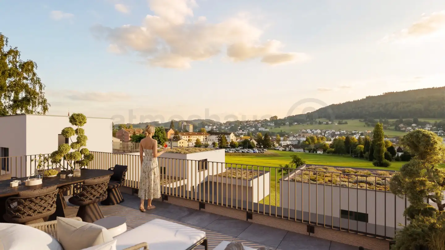 Casa singola in vendita - Schorenstrasse, 5734 Reinach AG - Foto 3