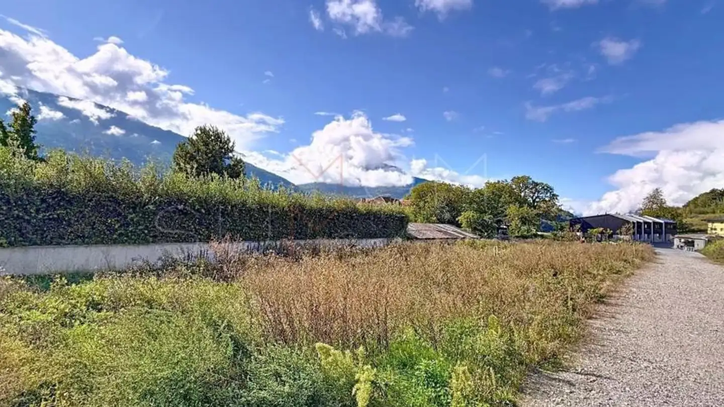 Terrain constructible à vendre - 1950 Sion - Photo 2
