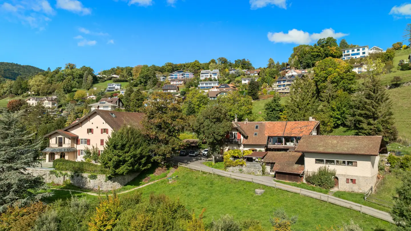 Casa singola in vendita - 1805 Jongny - Foto 4