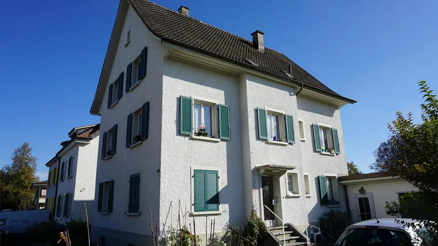Mehrfamilienhaus kaufen - Schönenbuchstrasse 41, 4123 Allschwil