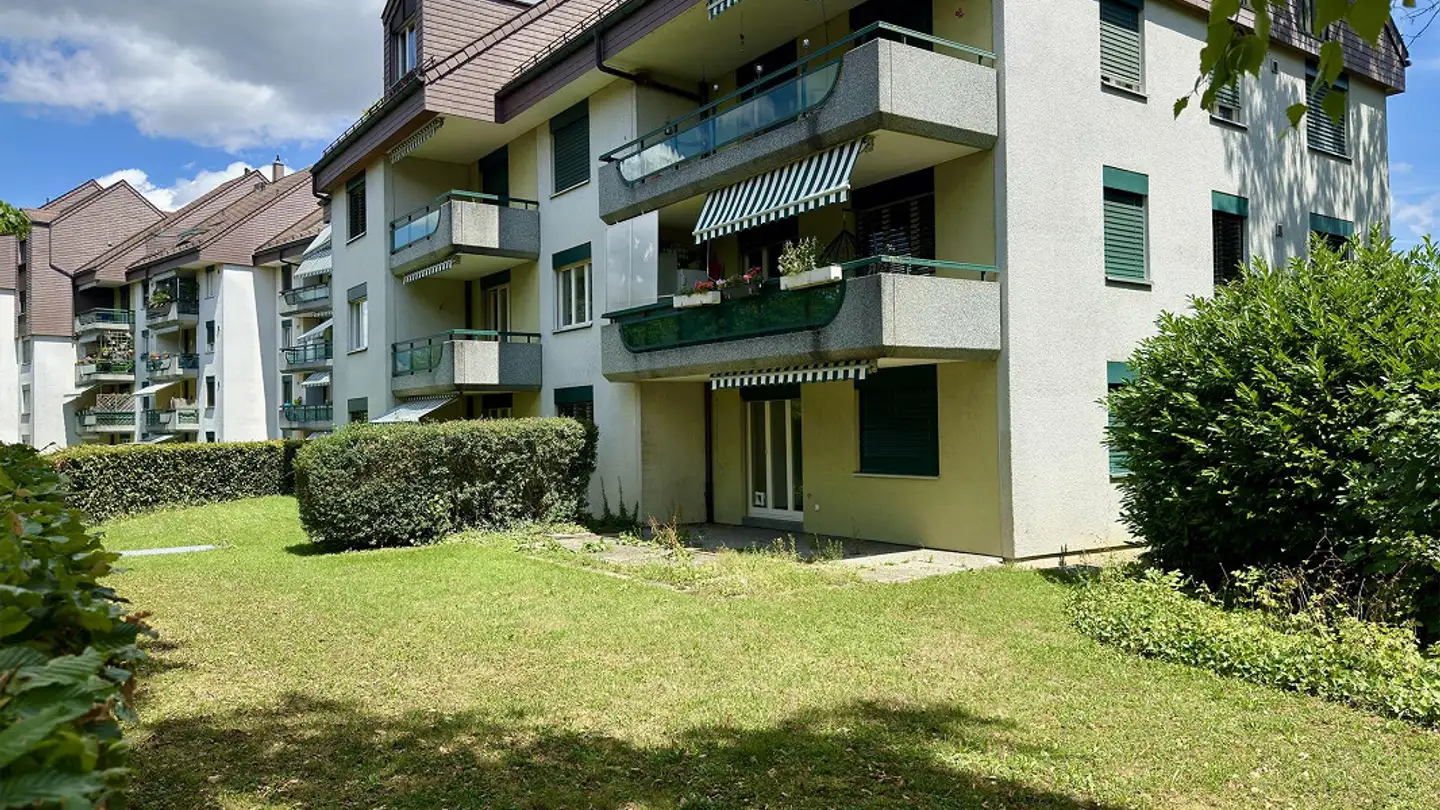 Appartement à louer - Fritz-Käser-Strasse 16, 4562 Biberist