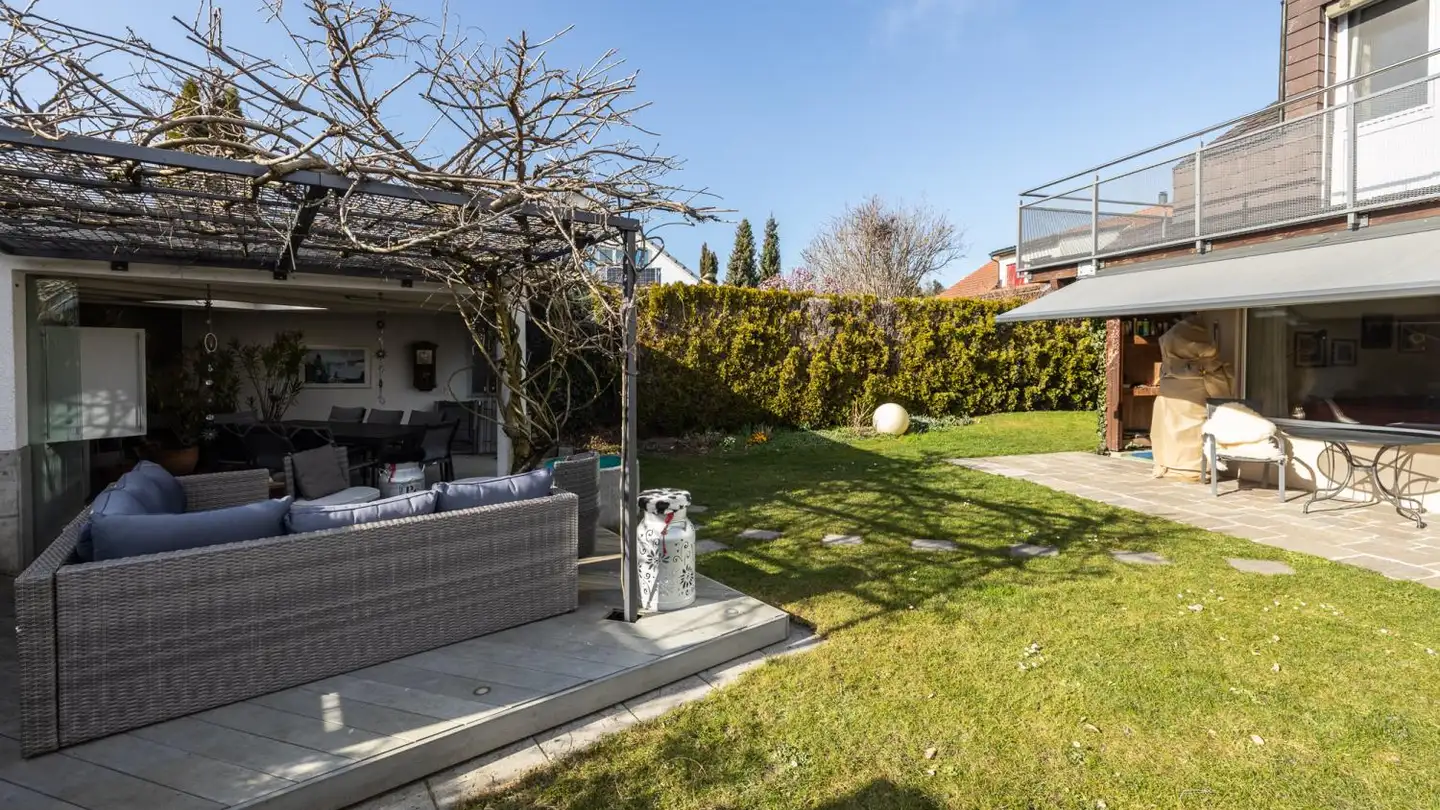 Casa a schiera in vendita - Im Rai 8, 8332 Russikon - Foto 2