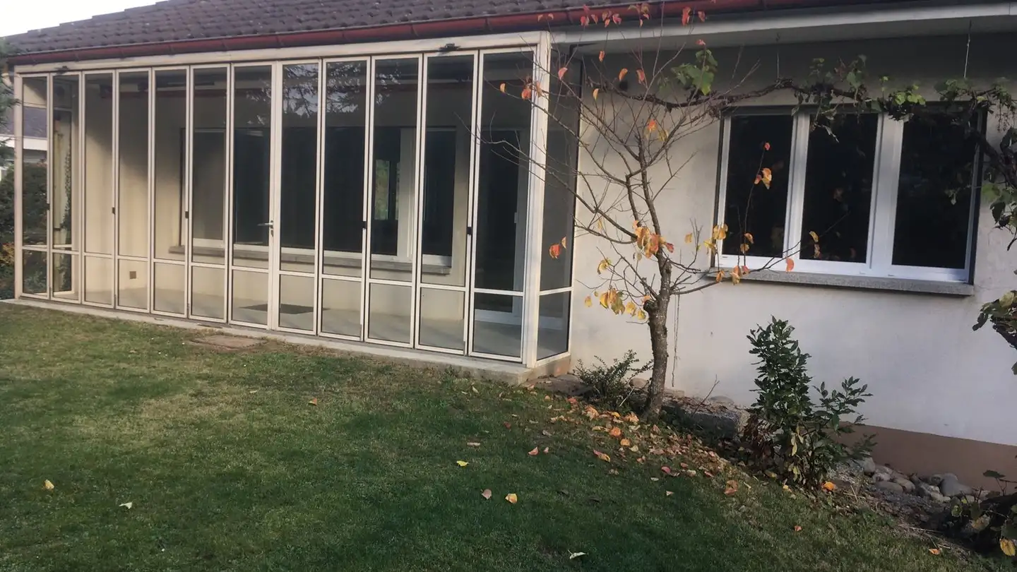 Single house for rent - Bahnhofstrasse 7, 4571 Lüterkofen