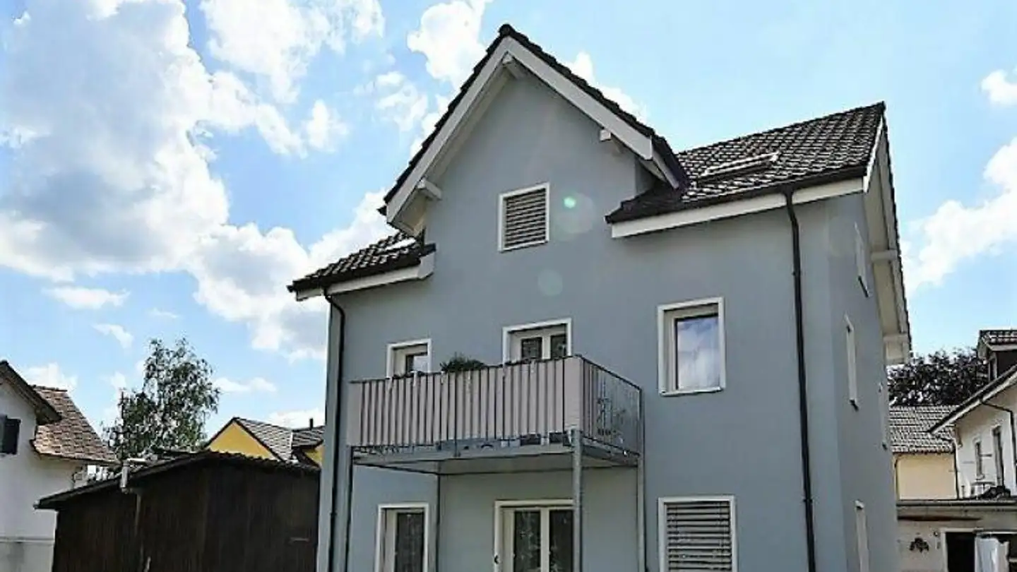 Appartement à louer - Winkelweg 1, 8360 Eschlikon TG