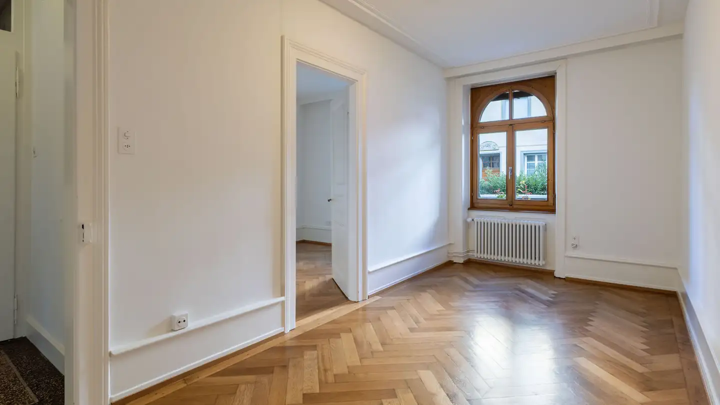 Apartment for rent - Homburgerstrasse 4, 4052 Basel
