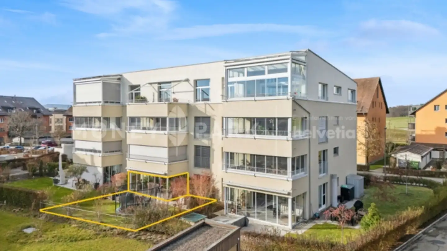 Wohnung kaufen - Turnerstrasse 30, 8472 Seuzach