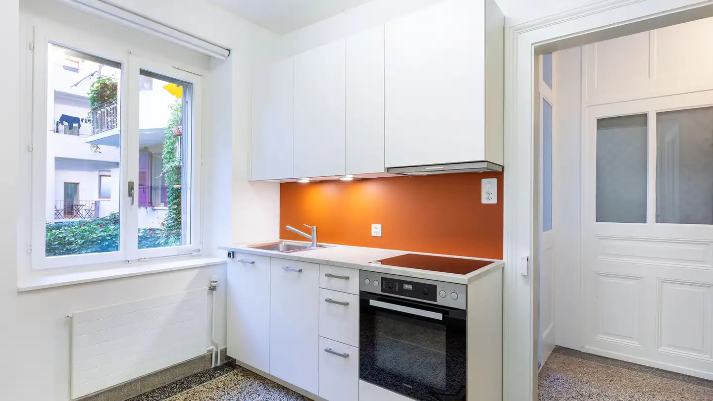 Apartment for rent - Homburgerstrasse 4, 4052 Basel - Photo 4