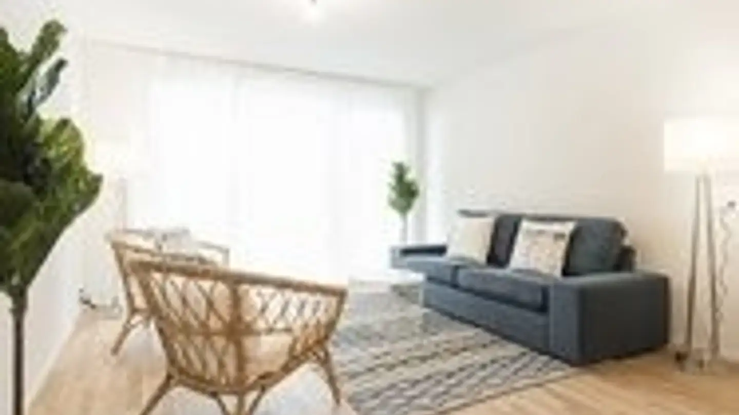 Appartement à louer - Kirchstrasse 75, 2540 Grenchen - Photo 3