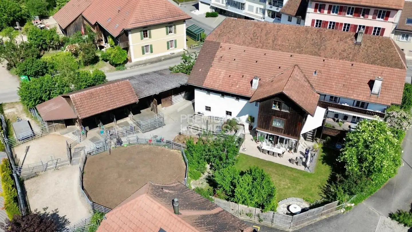 Cave house for sale - 4536 Attiswil