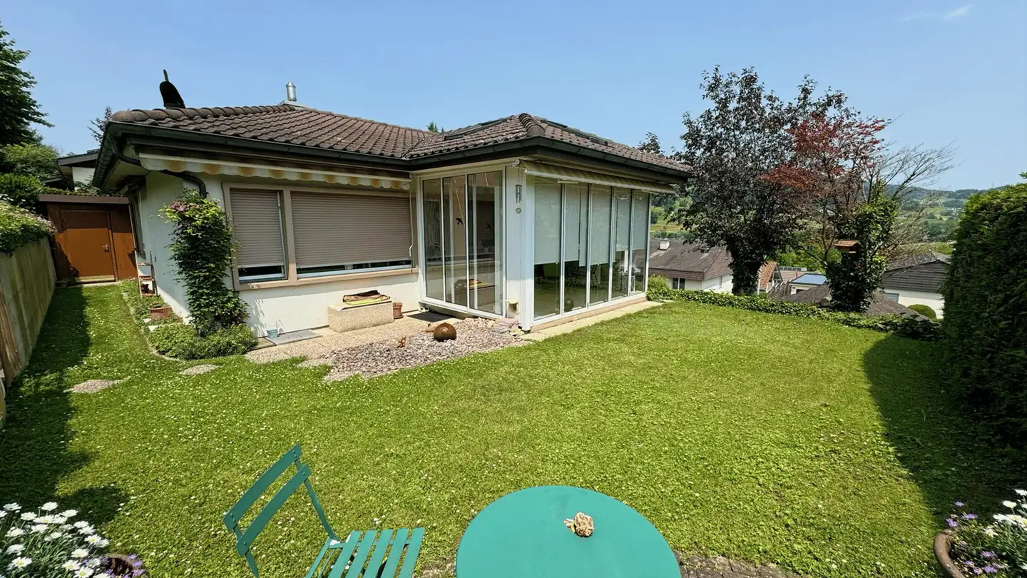 Single house for sale - Grabackerstrasse 25, 4441 Thürnen - Photo 2