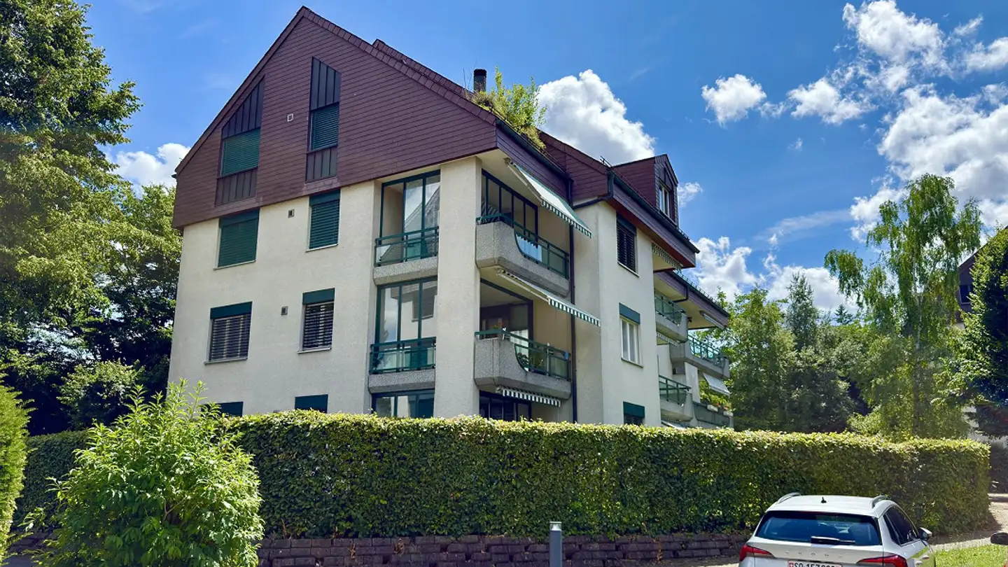 Appartement à louer - Fritz-Käser-Strasse 16, 4562 Biberist - Photo 3