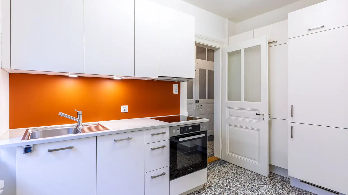 Apartment for rent - Homburgerstrasse 4, 4052 Basel - Photo 3