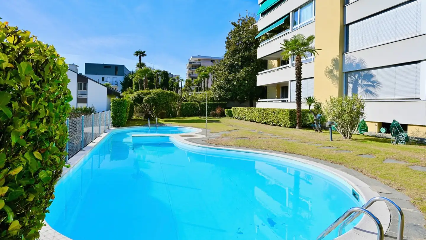 Wohnung kaufen - Via San Gottardo 180, 6648 Minusio - Foto 3