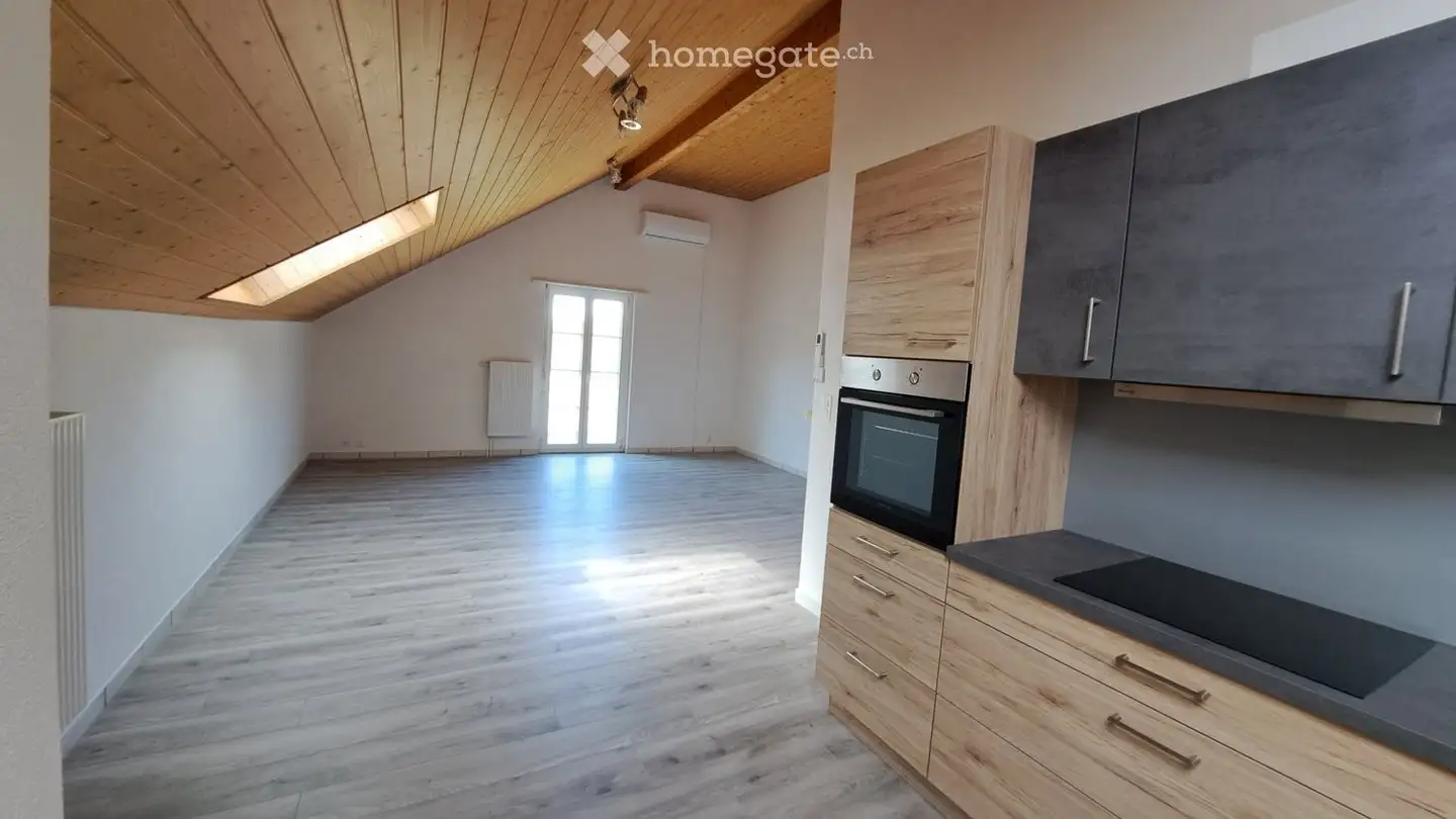 Wohnung mieten - Rue Albert Gobat 5, 2746 Crémines