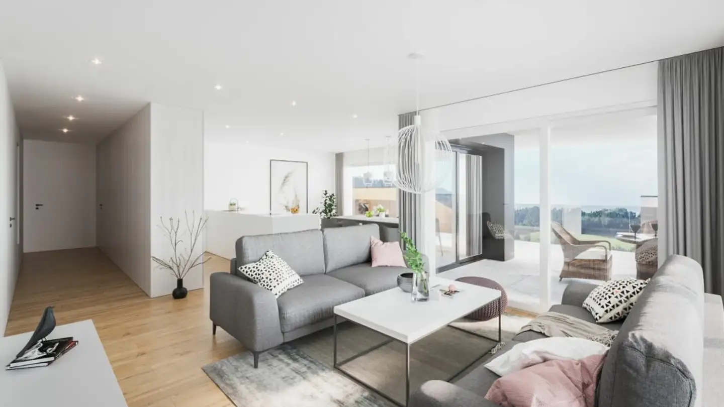 Appartamento in vendita - Rosenbergstrasse, 8370 Sirnach - Foto 2