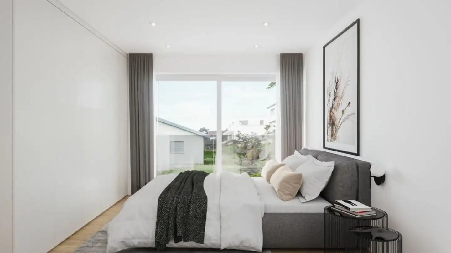 Appartamento in vendita - Rosenbergstrasse, 8370 Sirnach - Foto 4