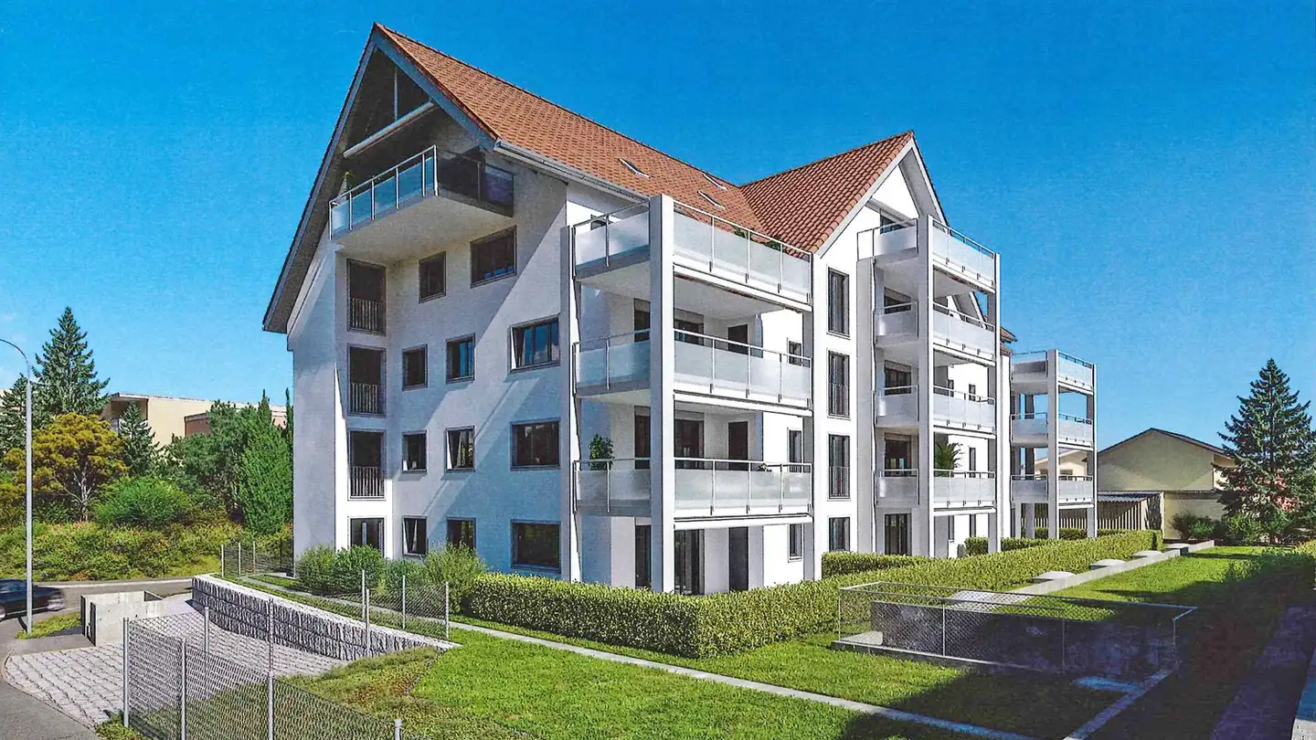 Wohnung mieten - Dänikerstrasse 13, 8108 Dällikon