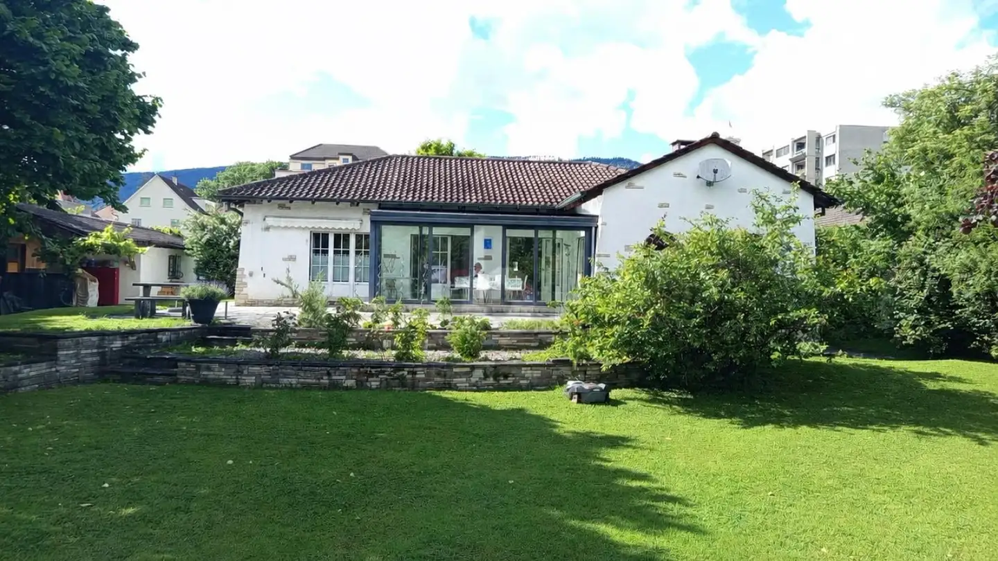 Single house for sale - 2800 Delémont