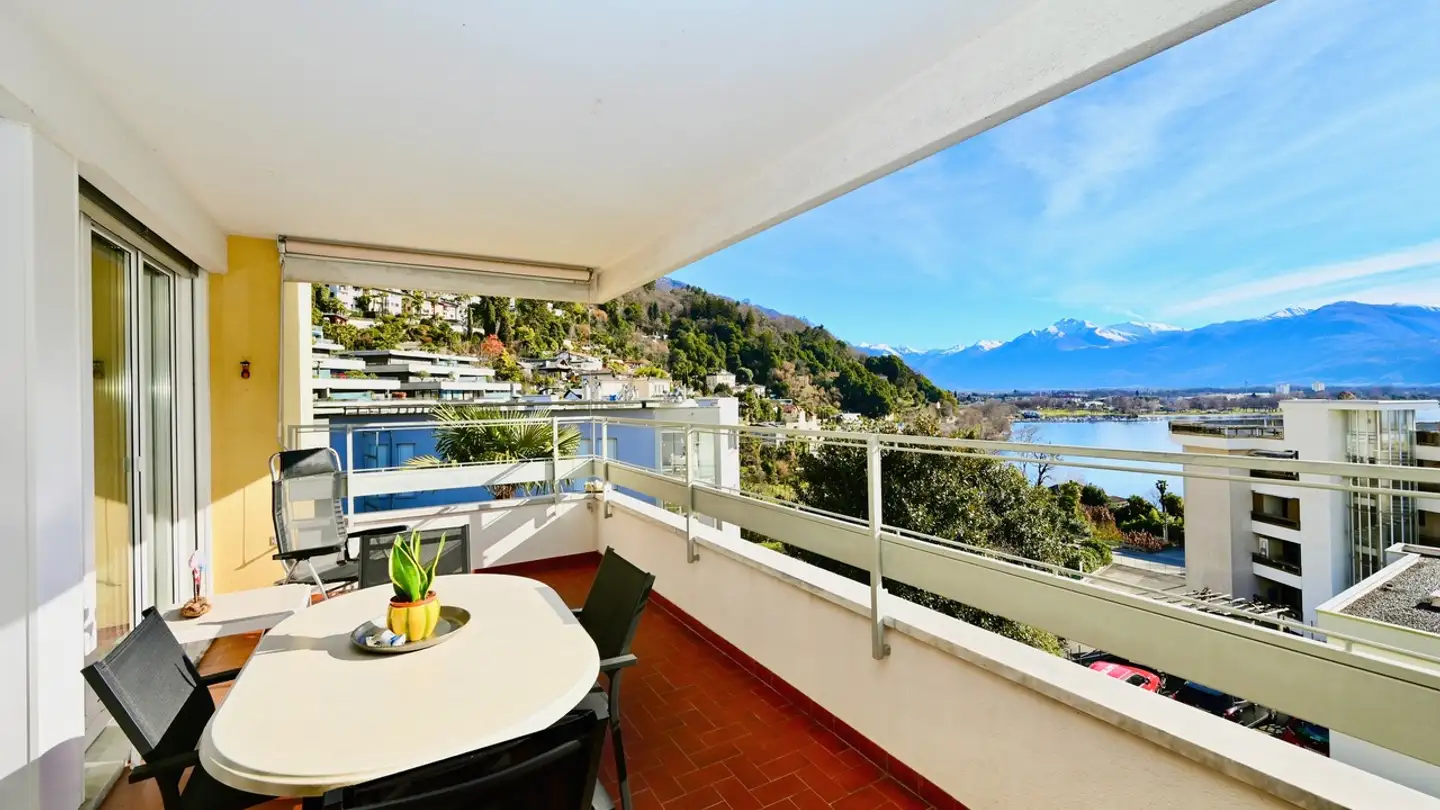 Wohnung kaufen - Via San Gottardo 180, 6648 Minusio - Foto 4