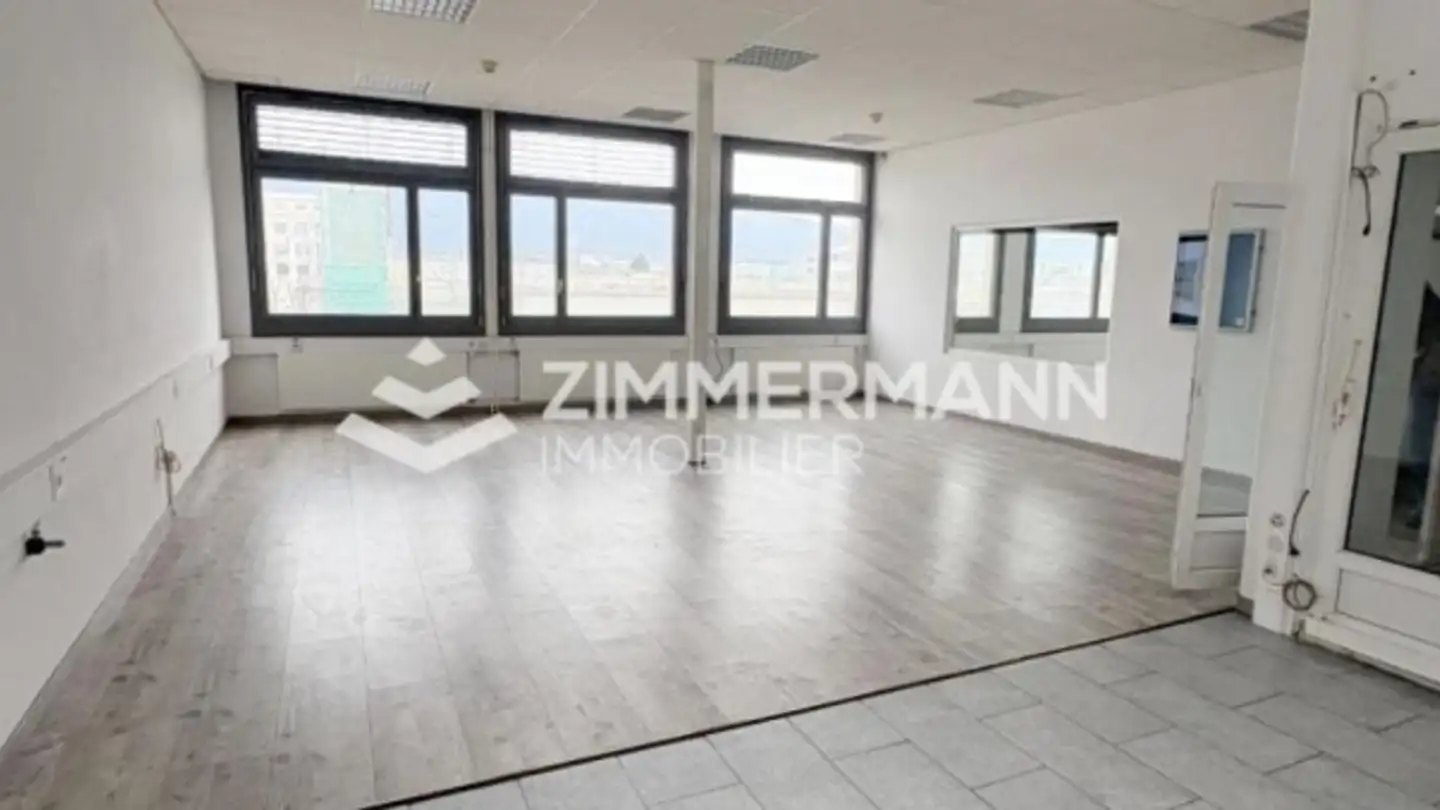 Spazio ufficio in affitto - Rue Du Pré-Bouvier, 1242 Satigny - Foto 4