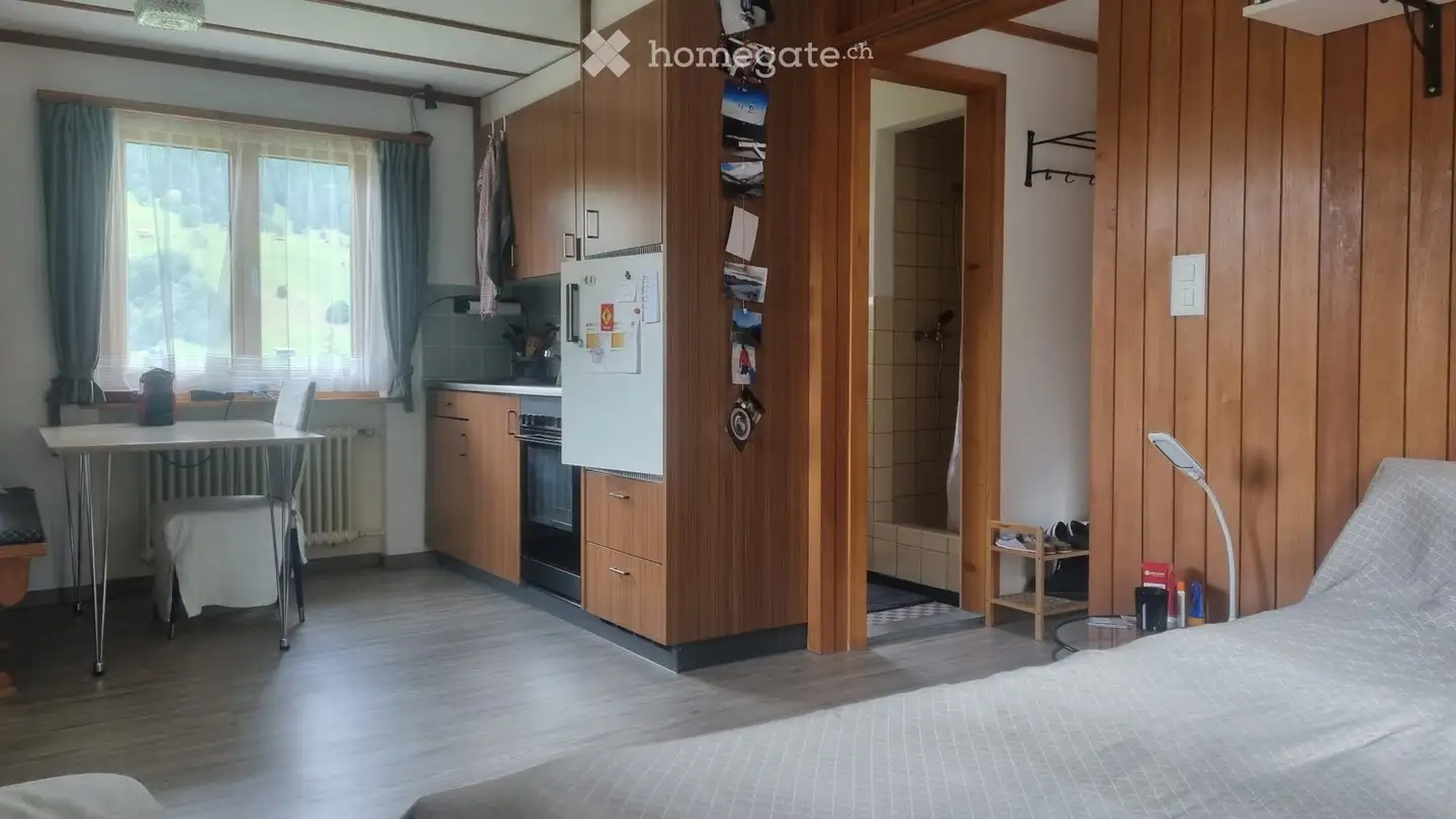 Appartement à louer - Ruossenbodenweg 3, 7250 Klosters