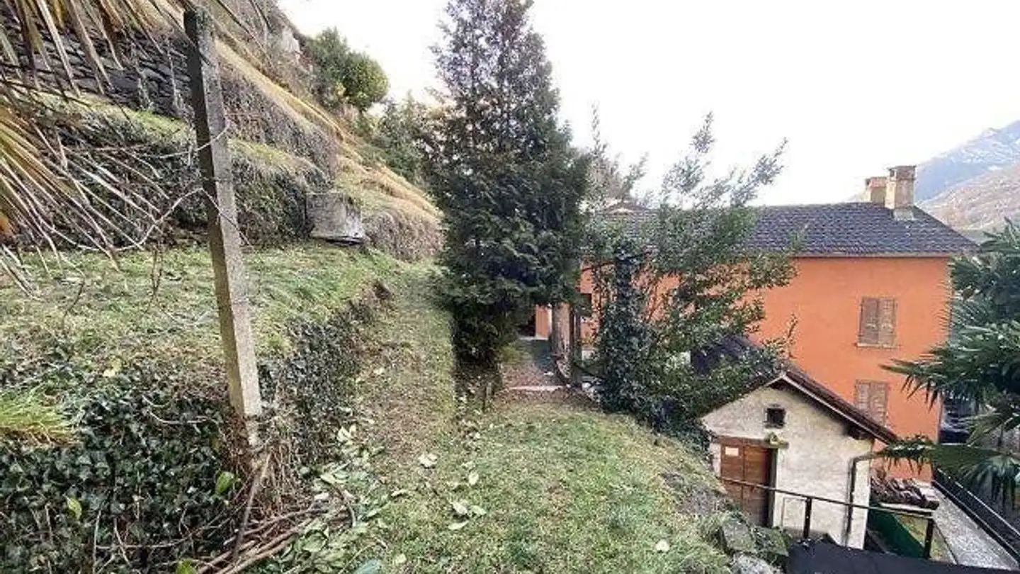 Terrain constructible à vendre - 6500 Bellinzona - Photo 2
